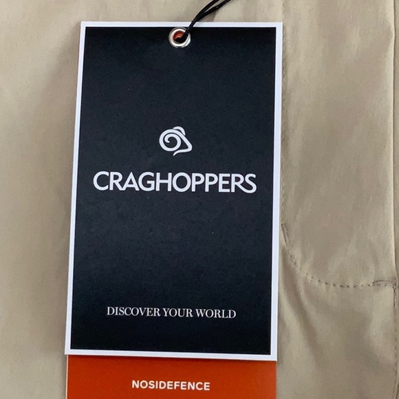 Craghoppers ADVENTURE TROUSER - Desert Sand - Picture 7 of 16